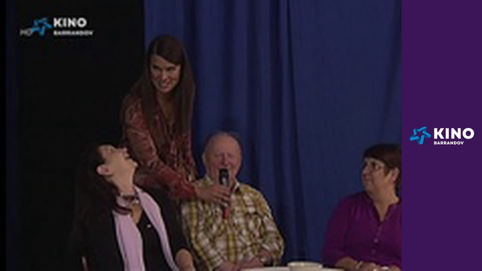 Nikdo není perfektní