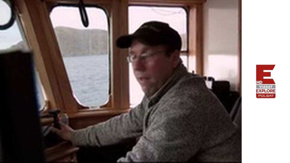 Kowboje z zimnych wód S2E6 - Bliskie połączenia