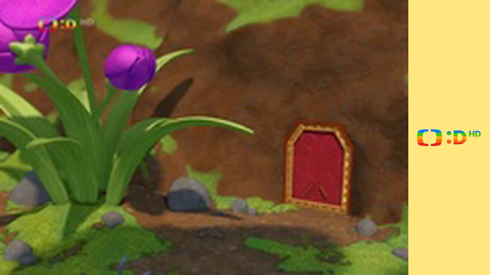 Plamínek a čtyřkoláci III