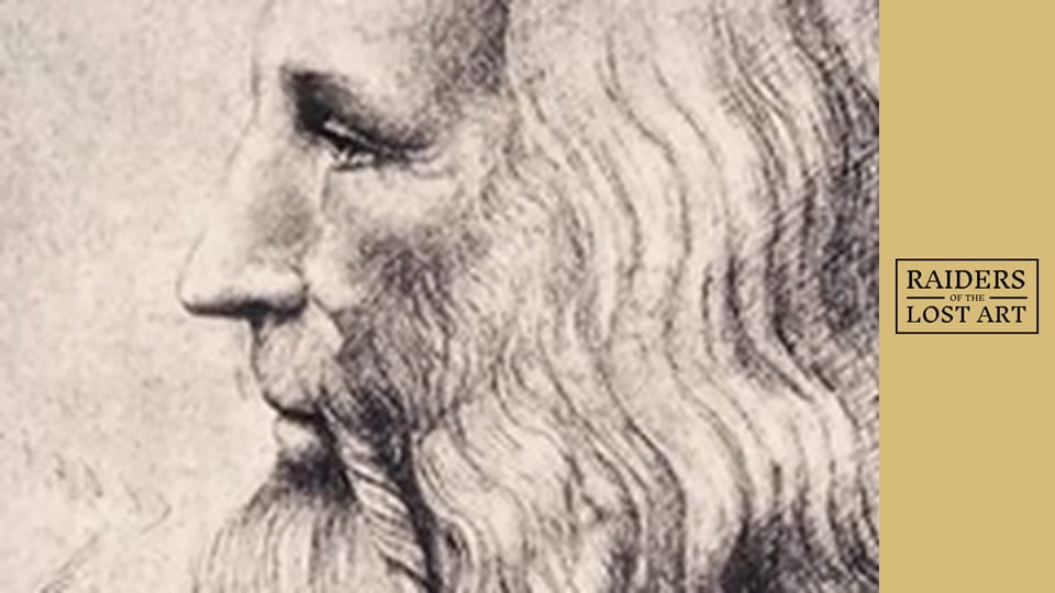 Raiders of the Lost Art - Mysteries Behind the Painters - Epizoda 5