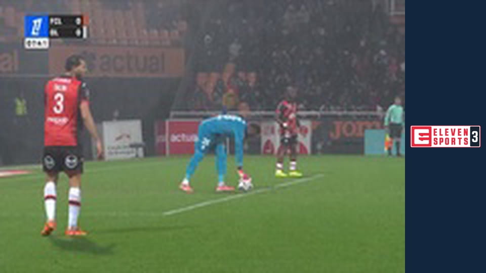 Piłka nożna: Ligue 1 McDonald's