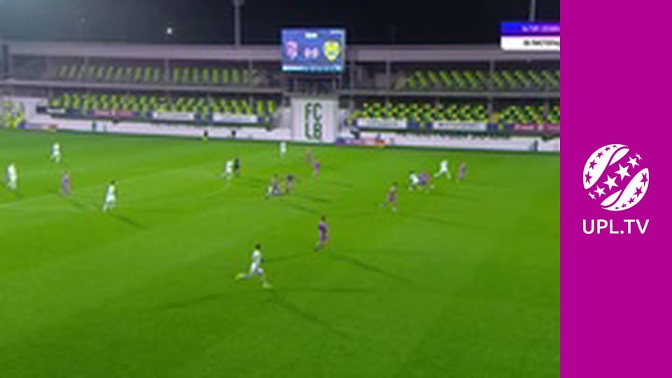 УПЛ: VBET. Металіст 1925 - Верес. 15-й тур. Сезон 2025/26.