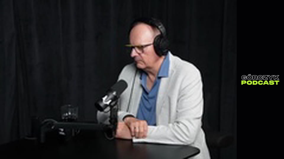 Przemyslaw Gorczyk podcast Сезон 1 Эпизод 27