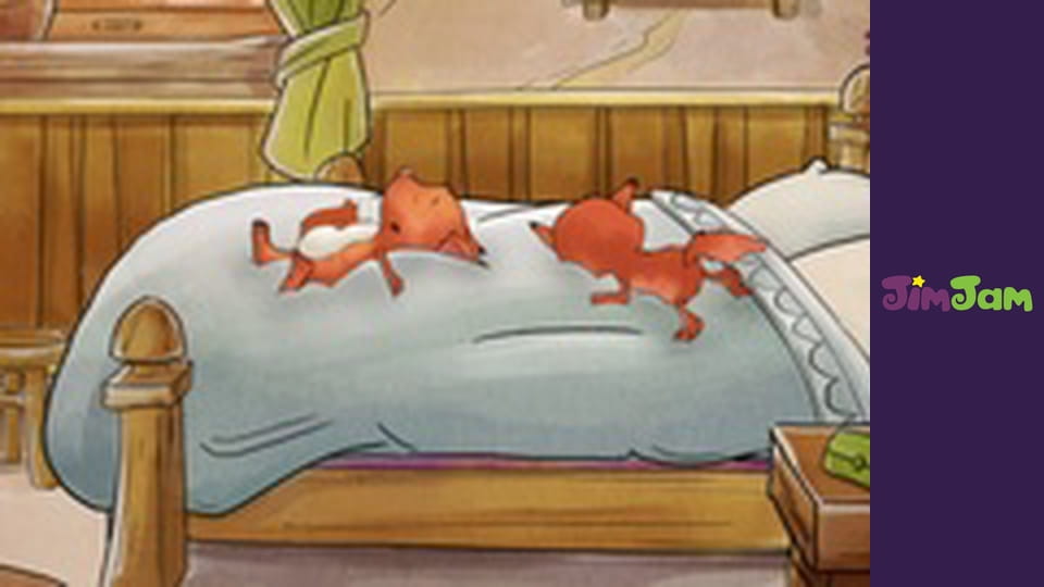 Tilda Appleseed S1E16 - The Spooky Radio Play