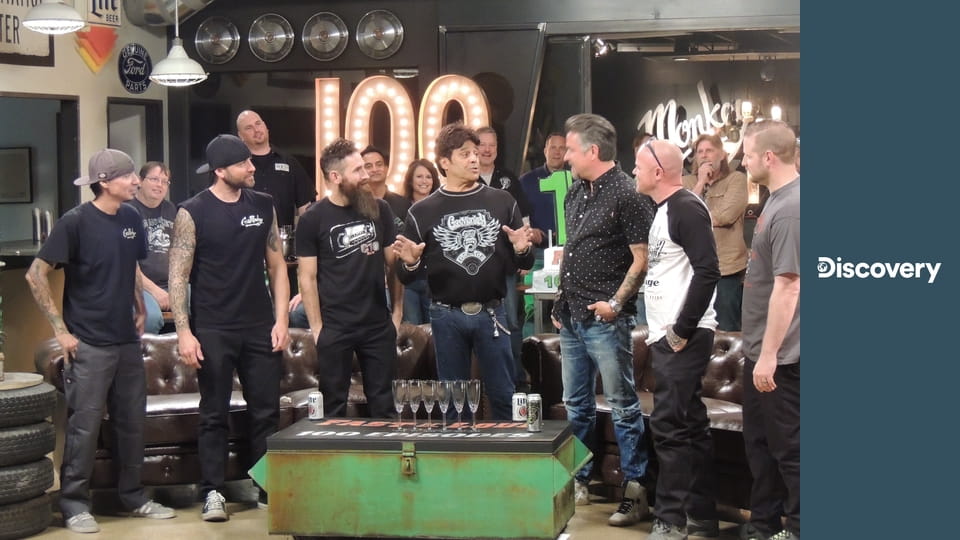 Быстрые и громкие S4E5