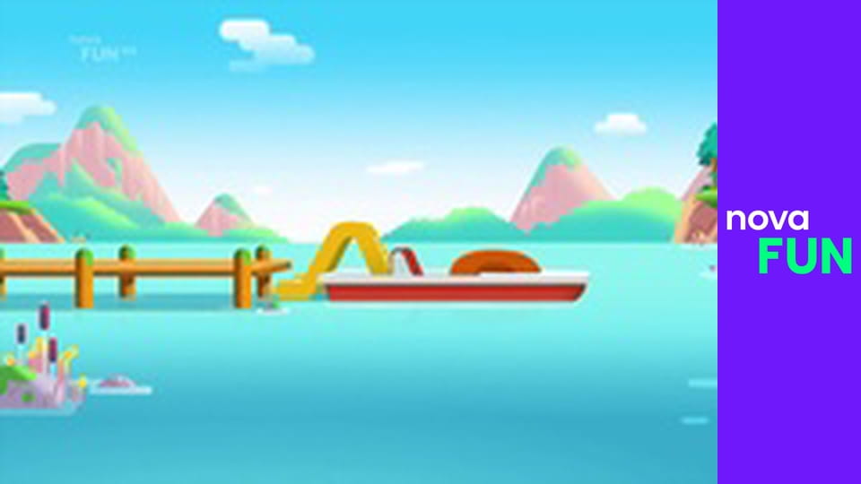 Oggy a škodíci: Nová generace E24