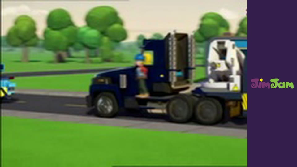 Bob the Builder S1E41 - Spring City TV