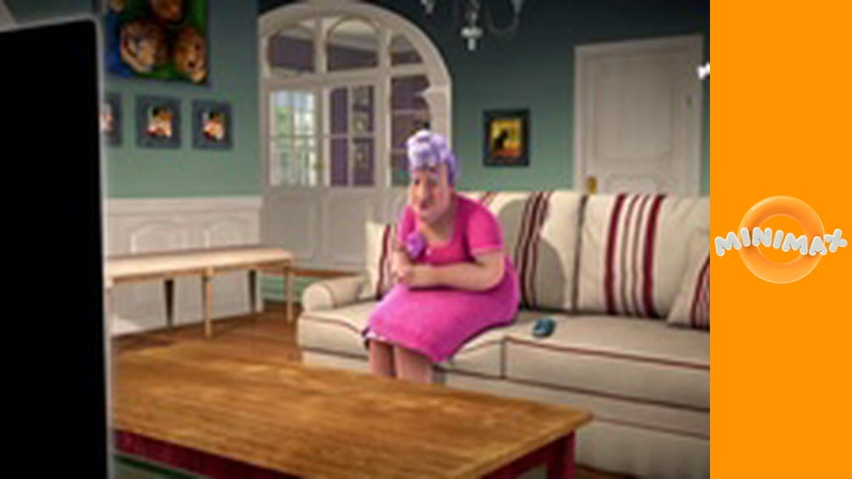 ALVINNN!!! A Chipmunkové S3E47