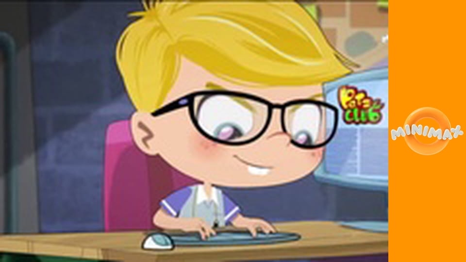 Malí zvířecí detektivové S1E19 - Záhadný pes