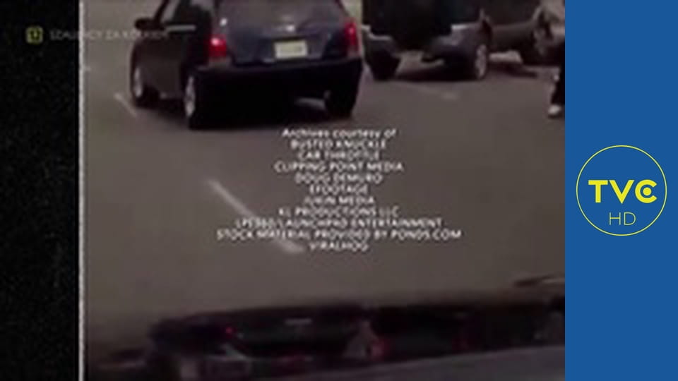 Szaleńcy za kółkiem S2E11