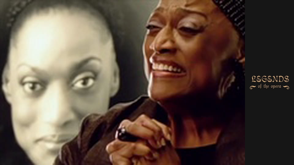 Jessye Norman