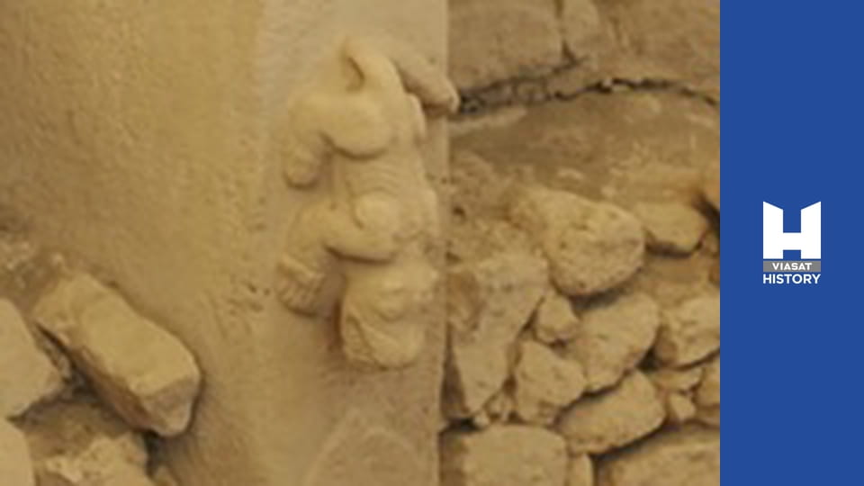 Forbidden History - The Mystery of the World's Oldest Temple