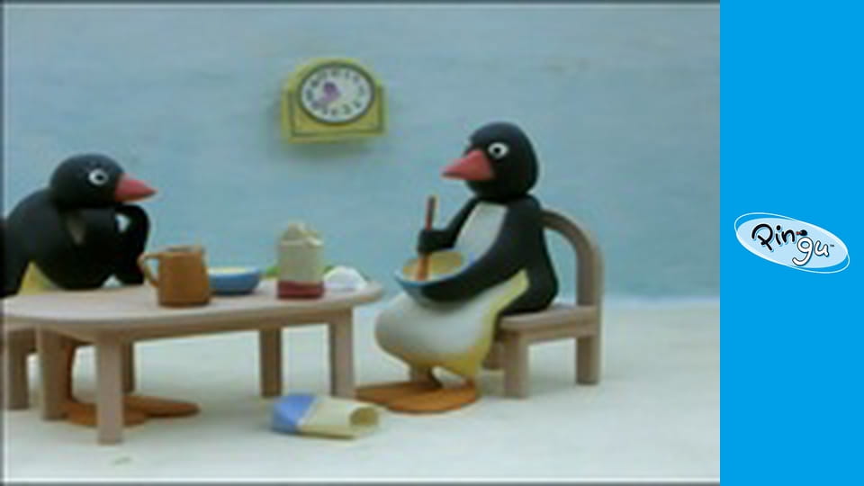 The Pingu Show Сезон 1 Эпизод 61
