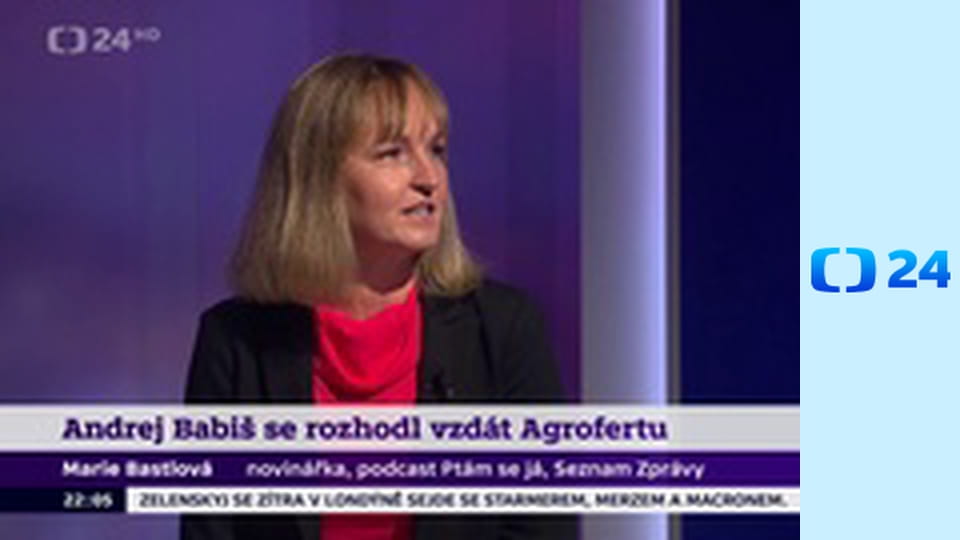 Události, komentáře