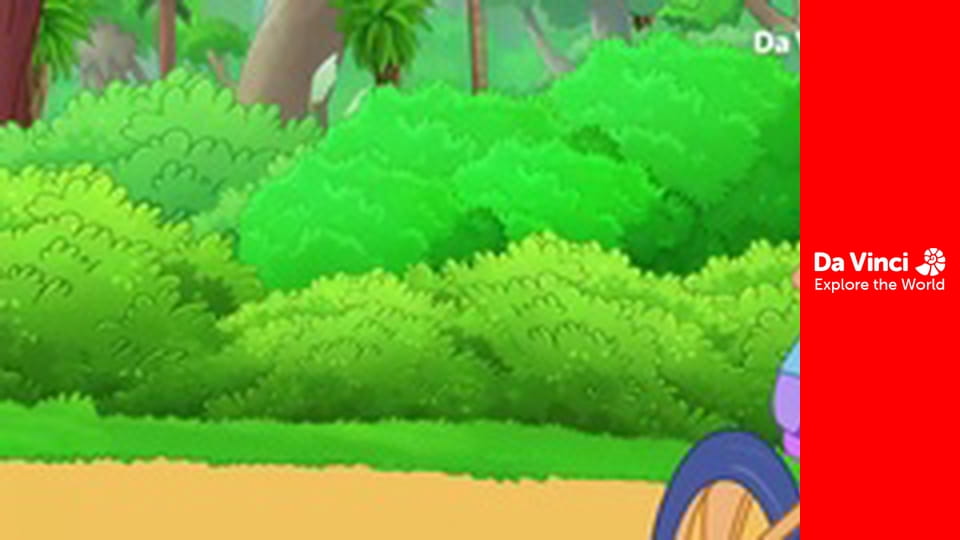 Дарвін і Ньютс - Шалена американська гірка