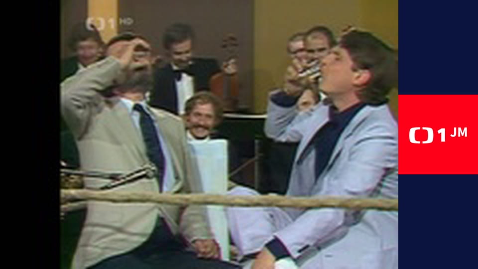 Televizní písničky a songy - Ladislava Štaidla