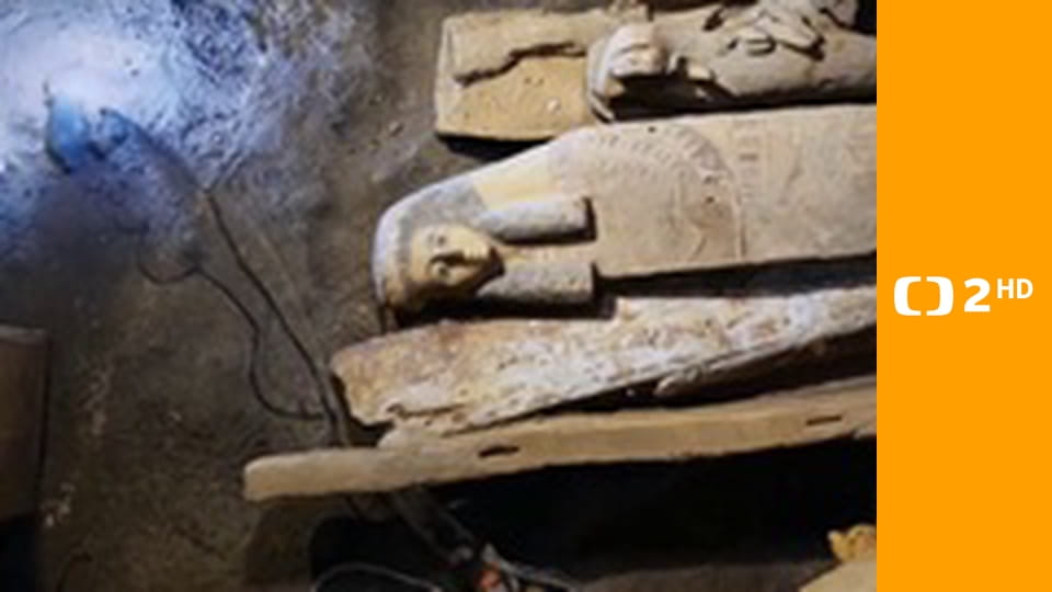 Tajemství hieroglyfů: Po Champollionových stopách