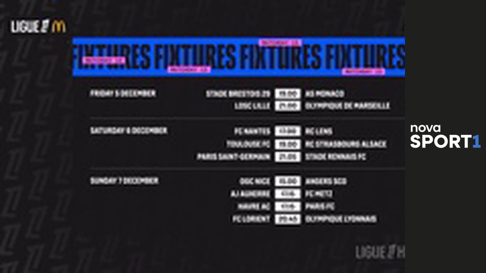 Ligue 1 Highlights E15