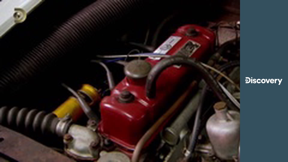 Rození obchodníci S12E3 - MGA – Kalifornie