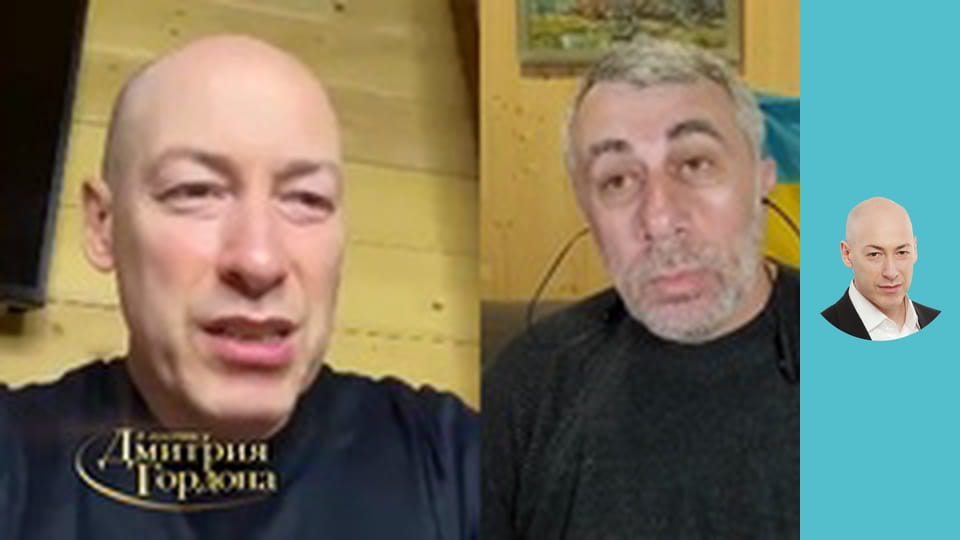 Комаровский. Когда закончится война, Путин убил коронавирус, «Азовсталь», ненависть, бешеная собака