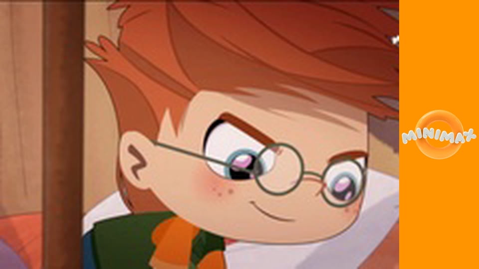 Malí zvířecí detektivové S1E16 - Opeřený milovník hudby