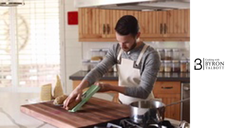 Crispy Potato Stack Fries