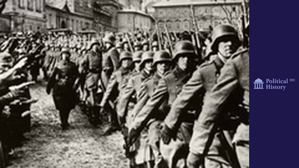 Hitler - Germany's Fatal Attraction - Episode 3