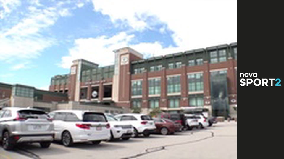 Green Bay Packers vs. Detroit Lions v režii Nova Sport
