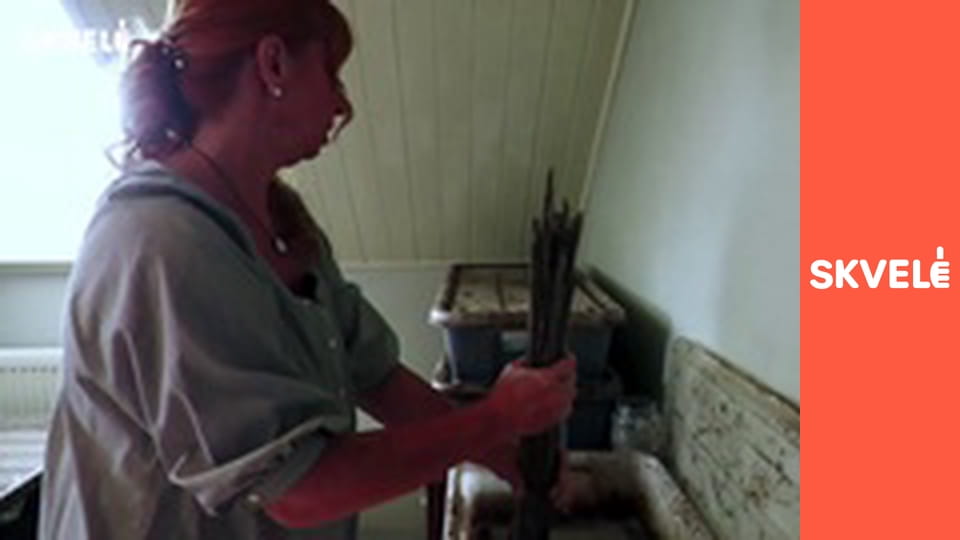 V Remesle - Výroba košíkov