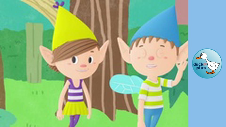 Sounds Around Us - Animals Around Us