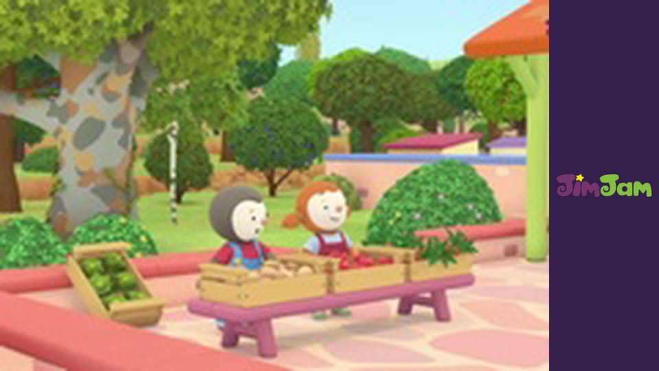 Charley Loves Nature S1E23 - A rude guest!