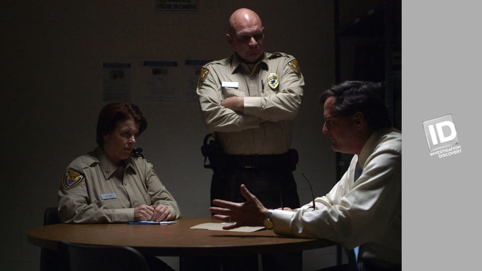 В шести шагах от убийцы - Последний выстрел