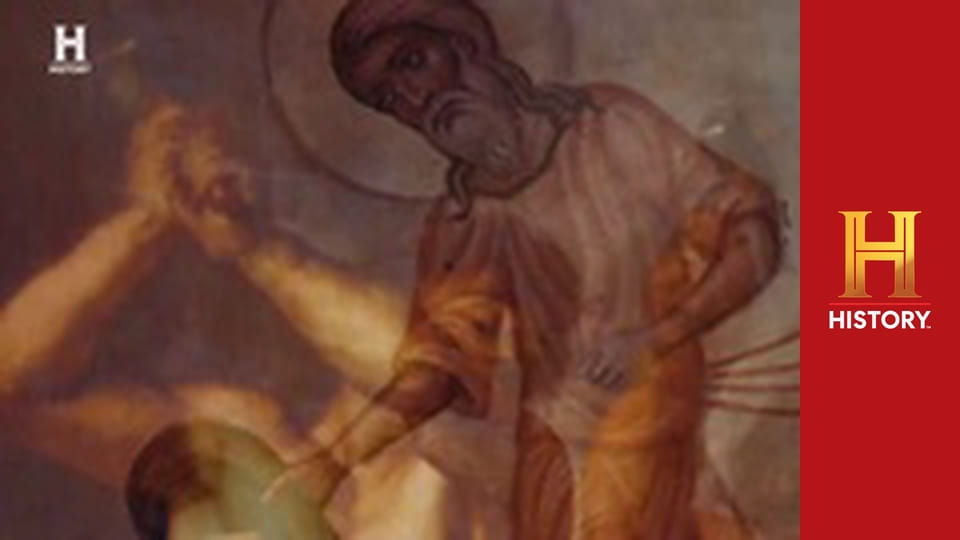 Древние пришельцы: истоки, 1 сезон, 6 эп. Арсенал пришельцев.