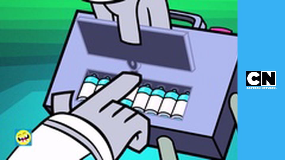 Tini titánok, harcra fel! S4E6 - A Tini titánok megmentik a karácsonyt