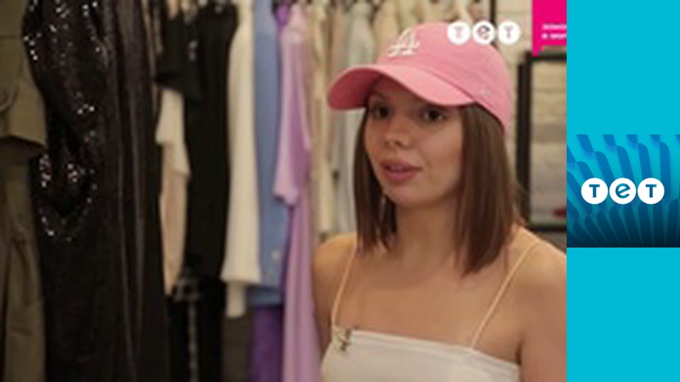 Богиня шопінгу. Битва блондинок E6