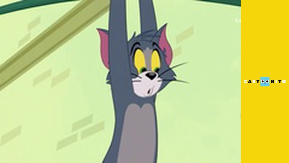 Show Toma a Jerryho S3E32 - Lov na Zombie