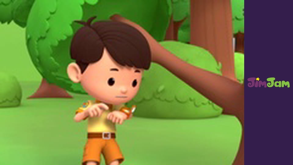 Leo the Wildlife Ranger S3E17 - Warm Snow