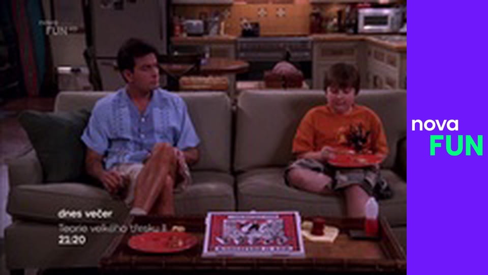 Chůva k pohledání S6E11