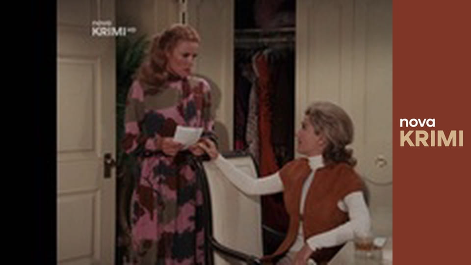 Columbo E14 - Requiem za padající hvězdu