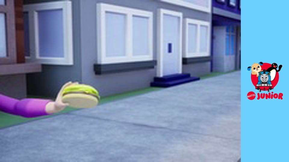 Hot Wheels City Сезон 4 Эпизод 1