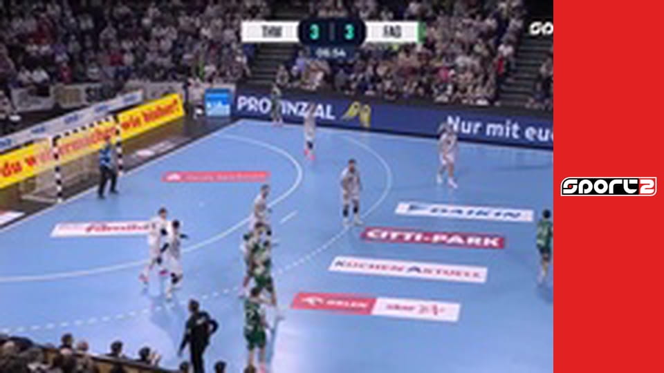 Kézilabda - THW Kiel - Göppingen