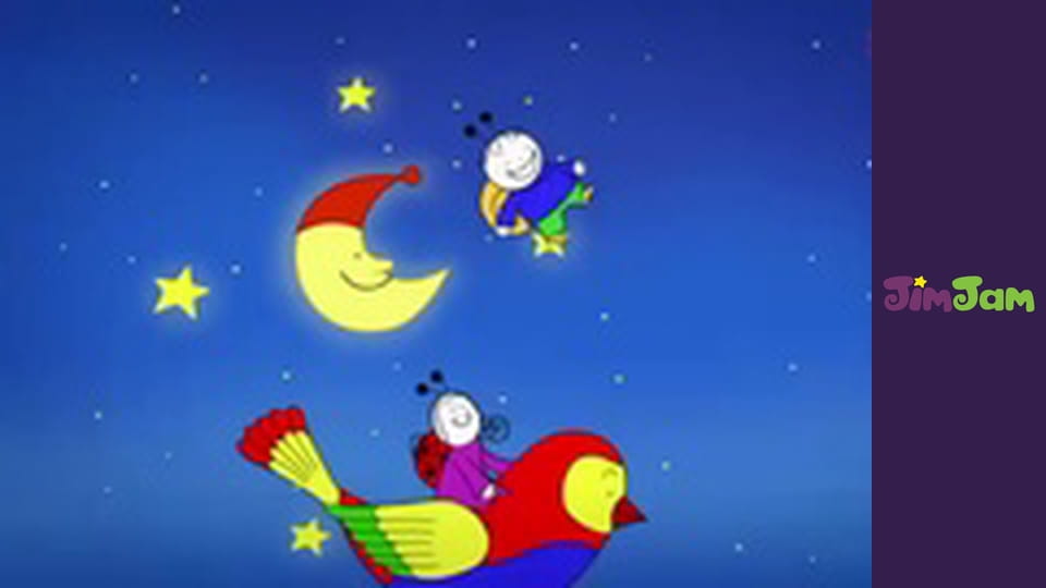 Berry And Dolly - Fairy Cards S4E15 - Butterfly Girls