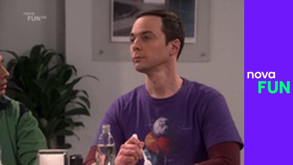 Teorie velkého třesku S11E8 - Tesla kontra Edison