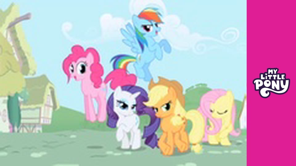 My Little Pony, Season 1, Episode 24