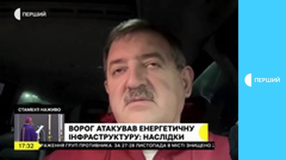 "Суспільне. Студія". Інформаційний проєкт. Наживо.
