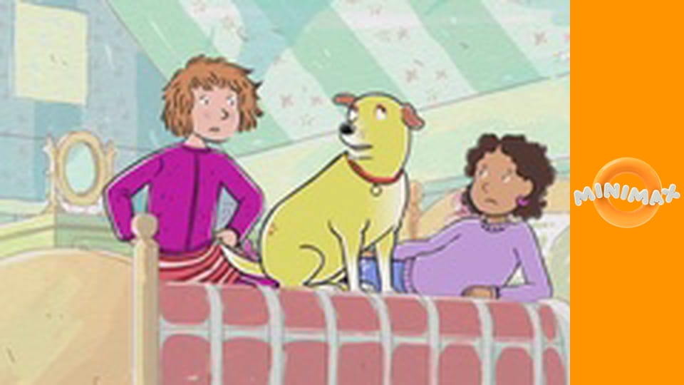 Upovídaná Marta S4E7 - Martino Díkuvzdání (1., 2. část)