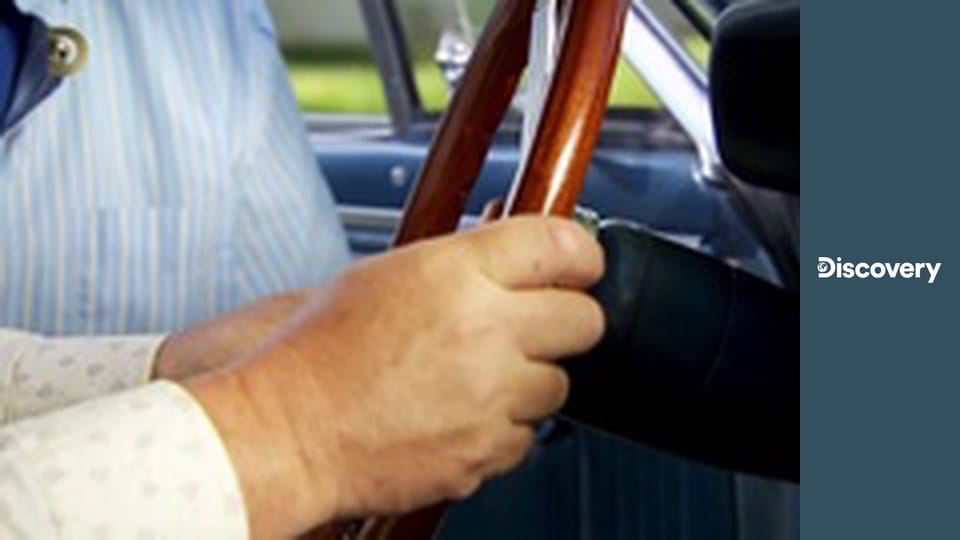 Rození obchodníci S12E1 - Pontiac GTO