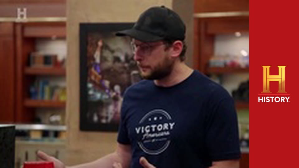 Звезды ломбарда, 24 сезон, 24 эп. Бунт Рика-Си.