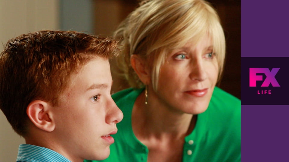 Отчаянные домохозяйки S6E10 - Удар