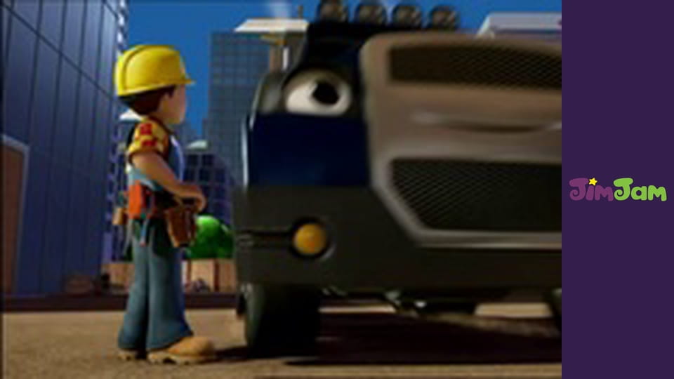 Bob the Builder S1E46 - Dizzy's Pirates